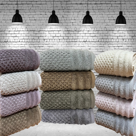 El Havlusu 50x90 cm Satranç Desenli